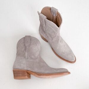 Sold out Gray boots